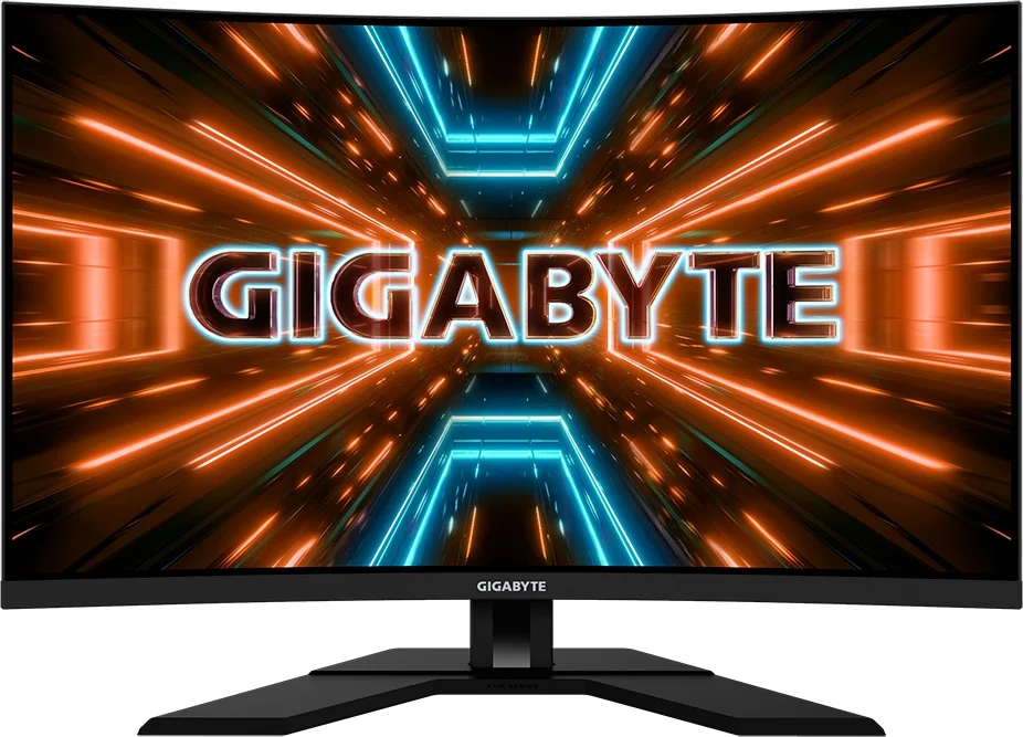 32" GIGABYTE M32QC