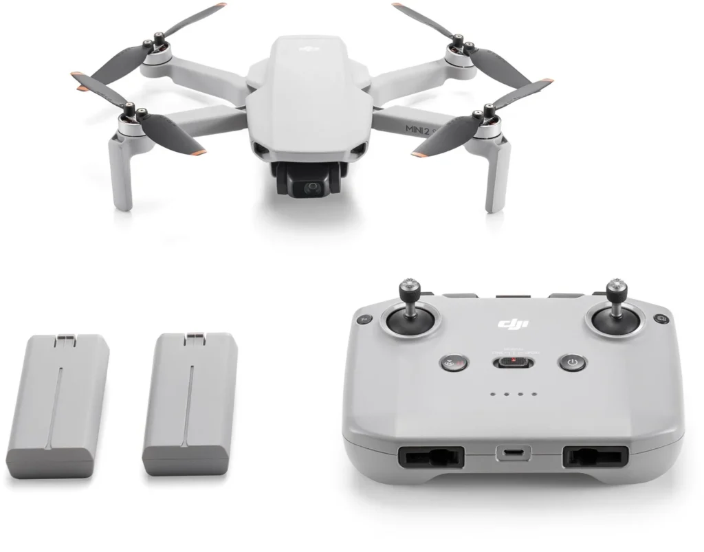 DJI Mini 2 SE Fly More Combo