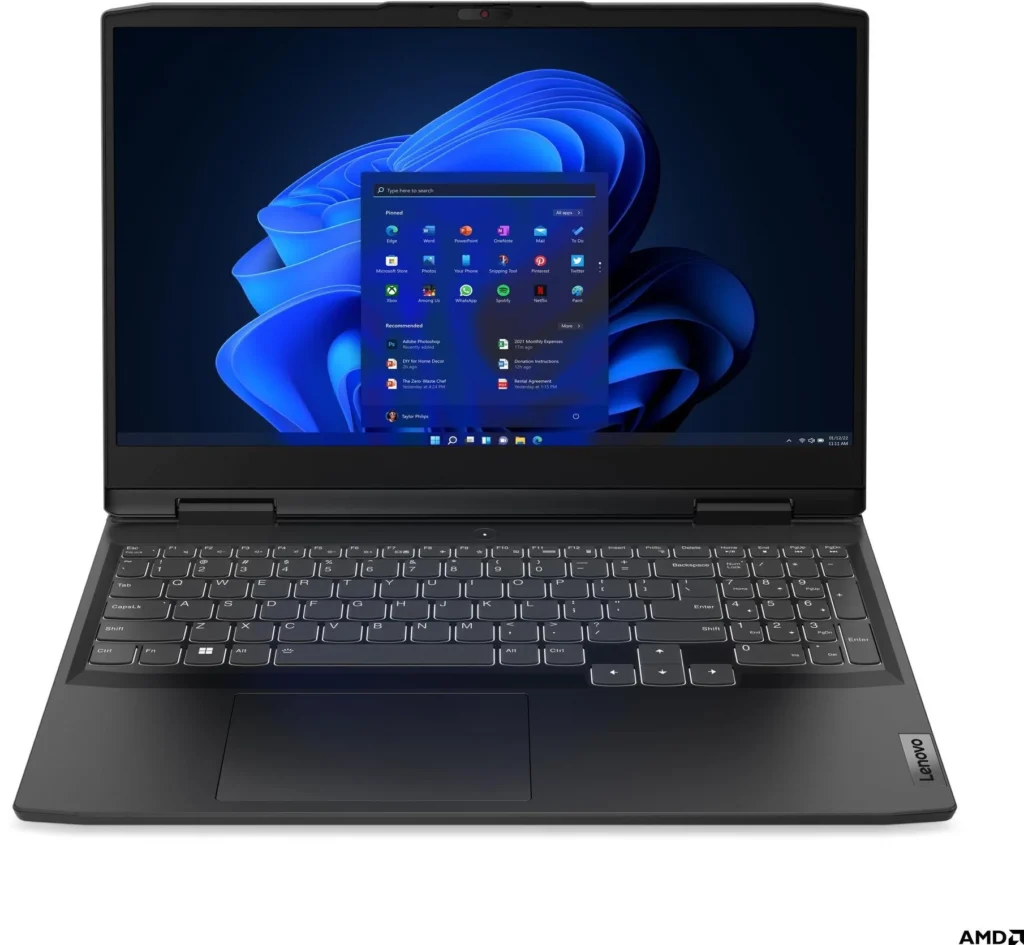 Lenovo IdeaPad Gaming 3 15ARH7