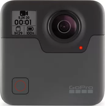 GoPro Fusion